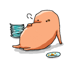 rogyrogy sticker #2910971