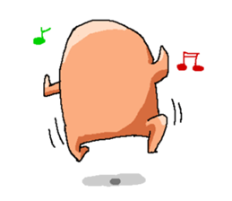 rogyrogy sticker #2910972