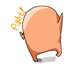 rogyrogy sticker #2910974