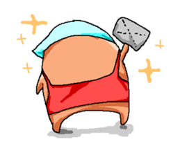 rogyrogy sticker #2910978