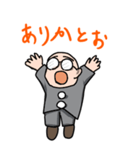 The programmer's way of life2 sticker #2911068