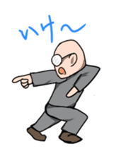 The programmer's way of life2 sticker #2911083