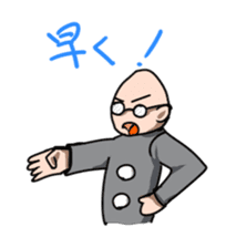 The programmer's way of life2 sticker #2911084