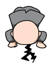 The programmer's way of life2 sticker #2911086