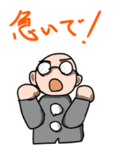 The programmer's way of life2 sticker #2911094