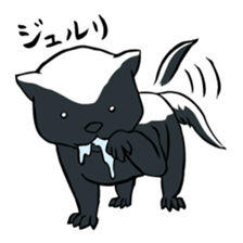 Strongest Mr. Ratel sticker #2911168