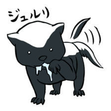 Strongest Mr. Ratel sticker #2911168