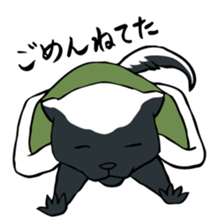 Strongest Mr. Ratel sticker #2911172