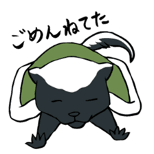 Strongest Mr. Ratel sticker #2911172