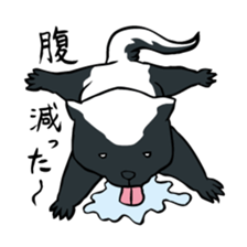 Strongest Mr. Ratel sticker #2911178