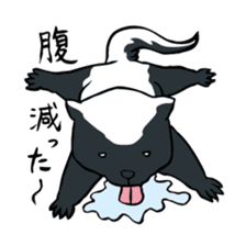 Strongest Mr. Ratel sticker #2911178