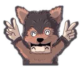 KABURUKUN ver.2 sticker #2911229