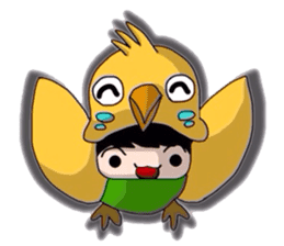 KABURUKUN ver.2 sticker #2911232