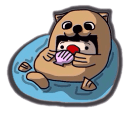 KABURUKUN ver.2 sticker #2911236