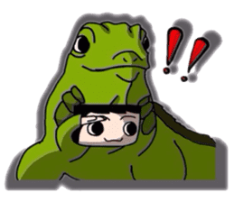 KABURUKUN ver.2 sticker #2911239