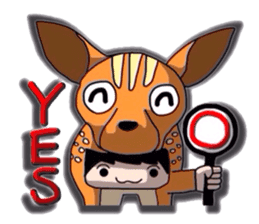 KABURUKUN ver.2 sticker #2911243