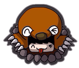 KABURUKUN ver.2 sticker #2911245