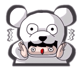 KABURUKUN ver.2 sticker #2911249