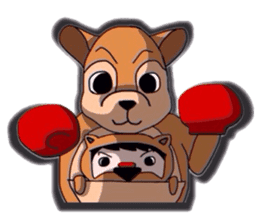 KABURUKUN ver.2 sticker #2911250