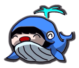 KABURUKUN ver.2 sticker #2911253