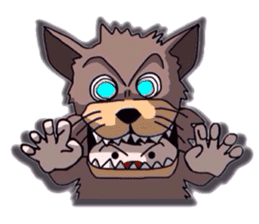 KABURUKUN ver.2 sticker #2911256