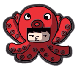 KABURUKUN ver.2 sticker #2911257