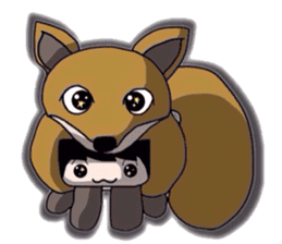 KABURUKUN ver.2 sticker #2911263