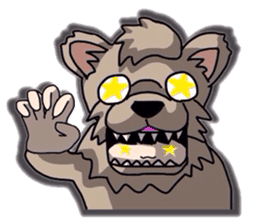 KABURUKUN ver.2 sticker #2911264