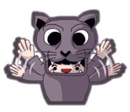 KABURUKUN ver.2 sticker #2911266