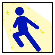 Toilet of Hanako and Kijio sticker #2911348