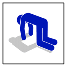 Toilet of Hanako and Kijio sticker #2911353