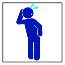 Toilet of Hanako and Kijio sticker #2911356