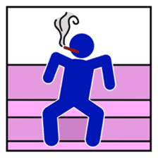 Toilet of Hanako and Kijio sticker #2911357