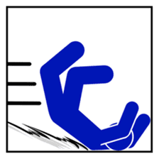 Toilet of Hanako and Kijio sticker #2911359