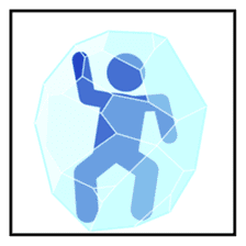 Toilet of Hanako and Kijio sticker #2911360