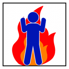 Toilet of Hanako and Kijio sticker #2911365