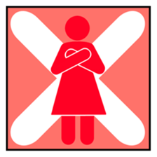 Toilet of Hanako and Kijio sticker #2911369