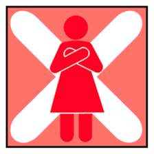 Toilet of Hanako and Kijio sticker #2911369