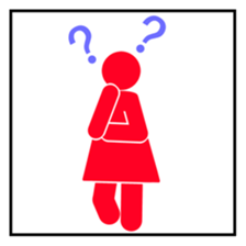 Toilet of Hanako and Kijio sticker #2911372