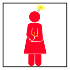 Toilet of Hanako and Kijio sticker #2911374