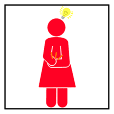 Toilet of Hanako and Kijio sticker #2911374