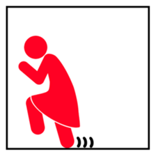 Toilet of Hanako and Kijio sticker #2911376