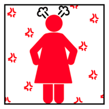 Toilet of Hanako and Kijio sticker #2911378