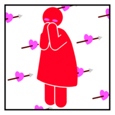 Toilet of Hanako and Kijio sticker #2911380