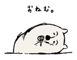 HYBRID HACHI sticker #2911472