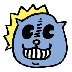 A wicked Steller's sea lion