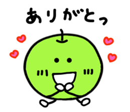 The friends of tottori dialect. sticker #2911838