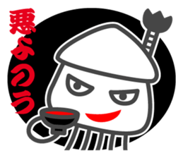 Smiling Squids sticker #2912002
