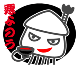 Smiling Squids sticker #2912002