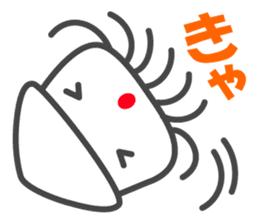 Smiling Squids sticker #2912003